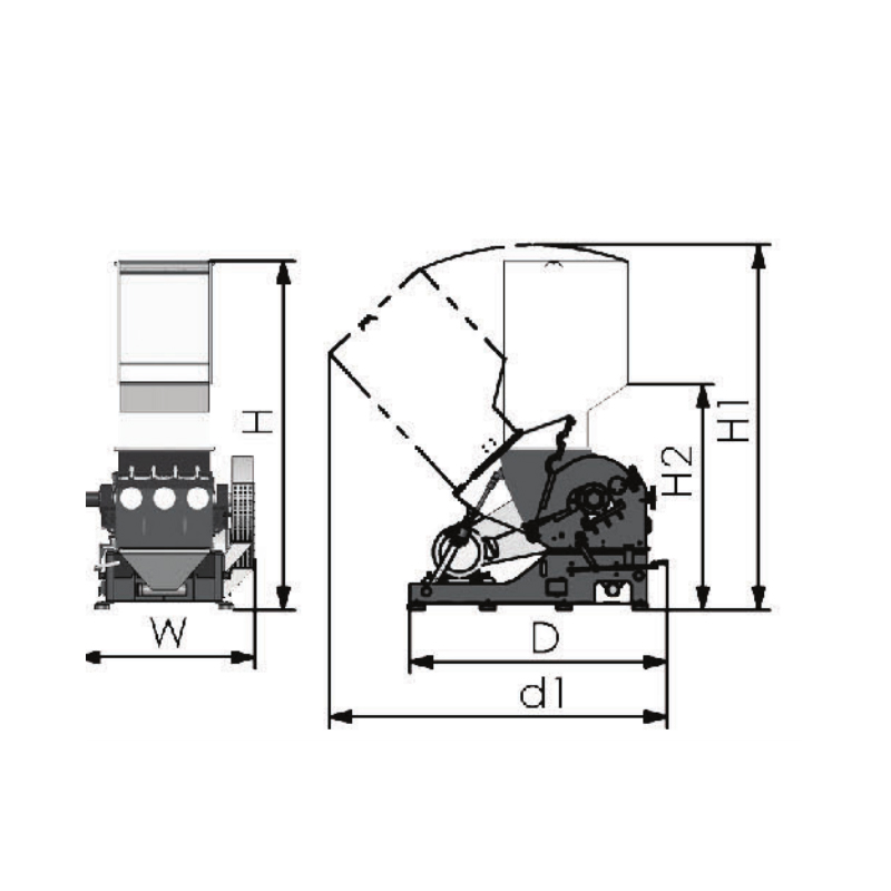 drobilica-HTS800